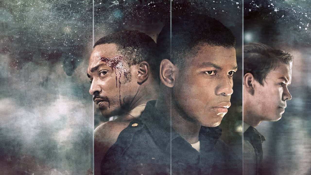 Кадр з фільму Детройт (2017)