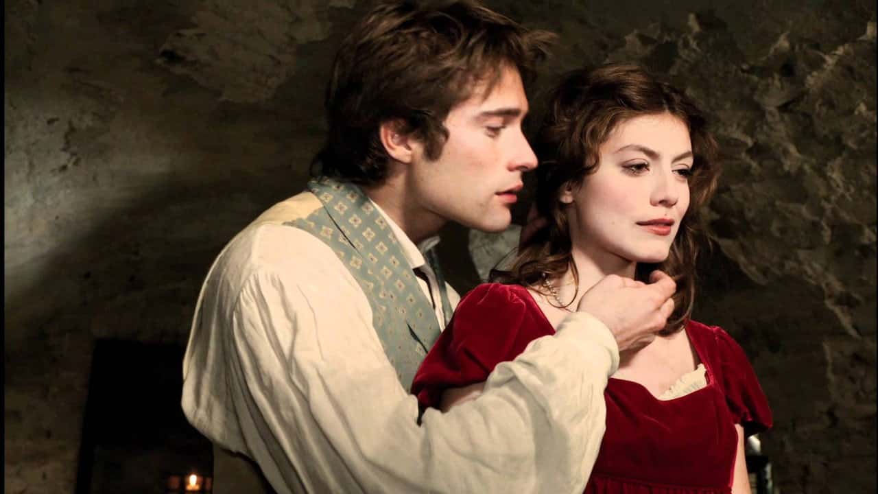 Кадр з фільму Пармська обитель (2012)
