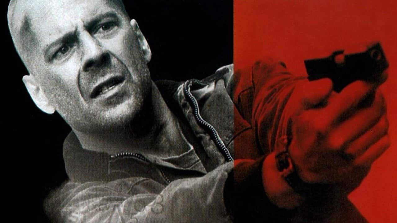 Кадр з фільму Меркурій в небезпеці (1998)