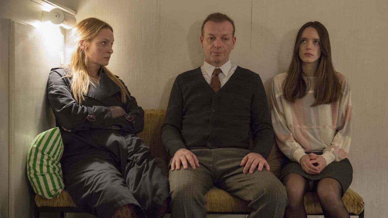 Кадр з фільму Німфоманка: Частина 1 (2013)