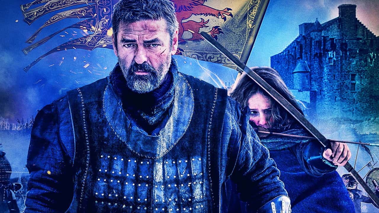 Кадр з фільму Роберт - король Шотландії / Роберт I Брюс (2019)