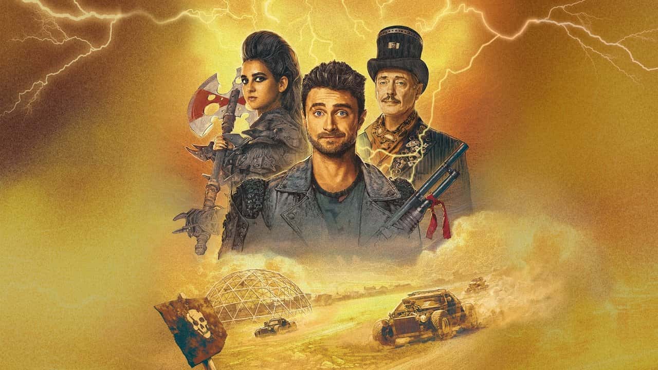 Кадр із серіалу Чудотворці (2019)