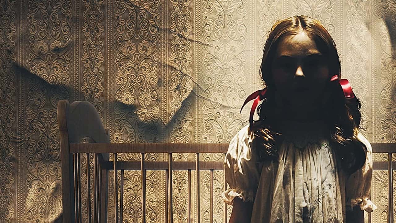 Кадр з фільму Зло (2018)