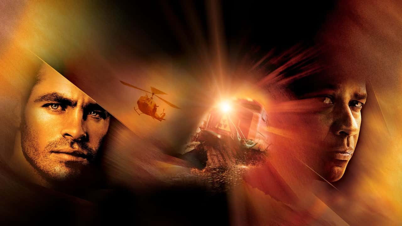 Кадр з фільму Некерований (2010)
