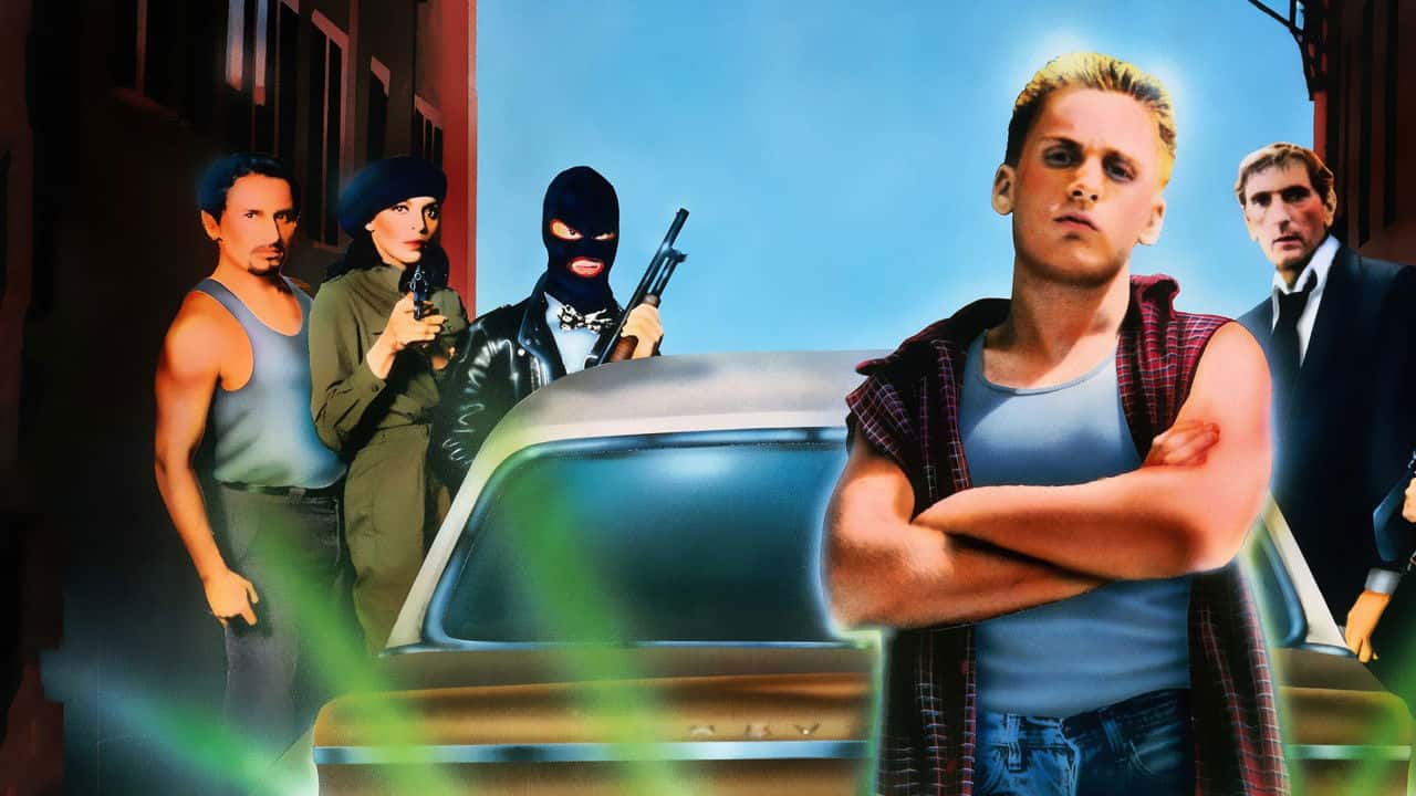 Кадр з фільму Конфіскатор / Експропріатор (1984)