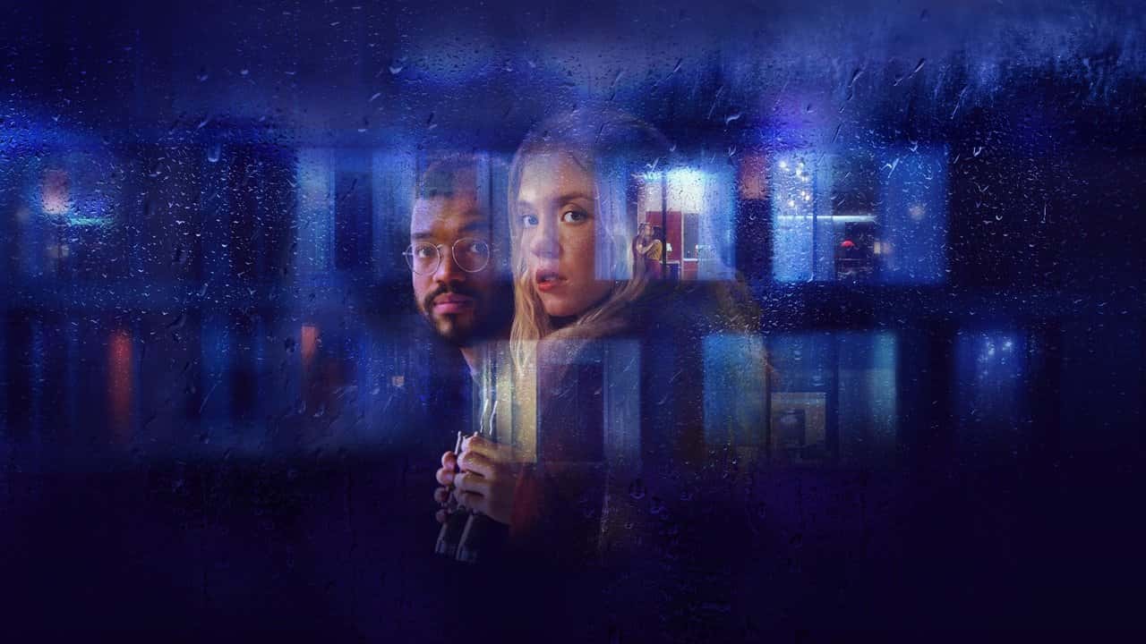 Кадр з фільму Спостерігачі / Вуаєристи (2021)