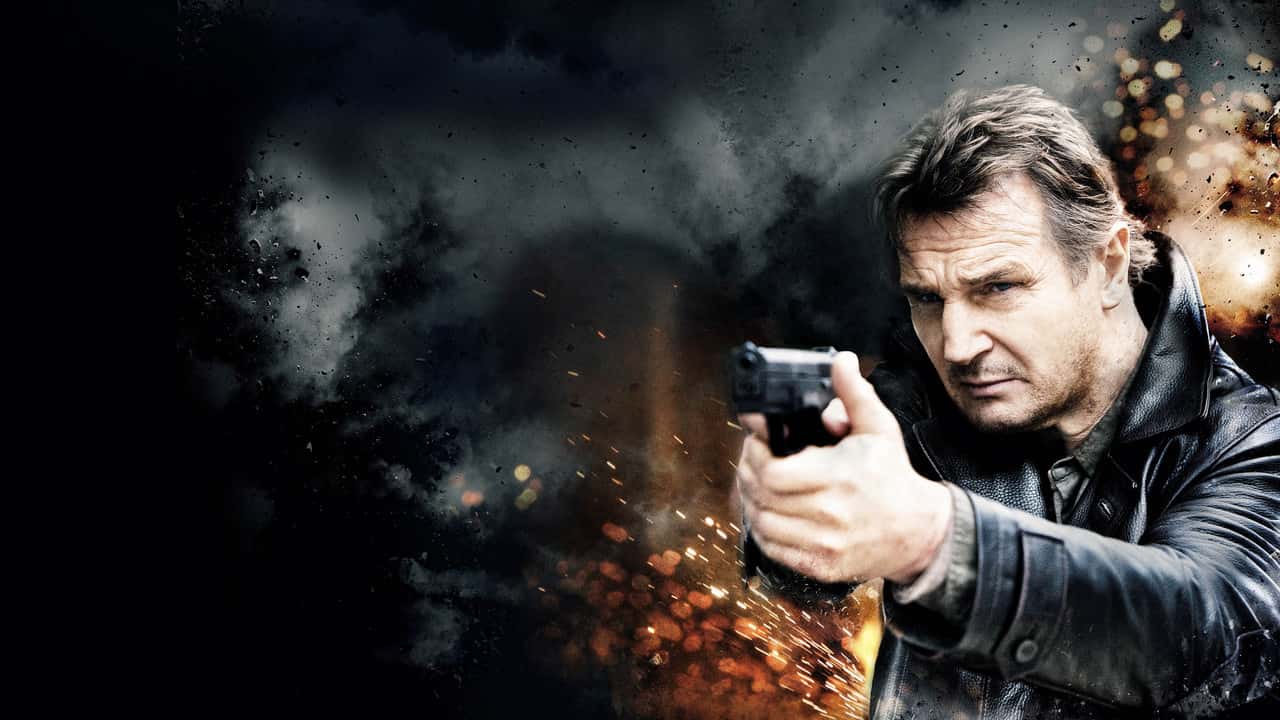 Кадр з фільму Викрадена 2 (2012)