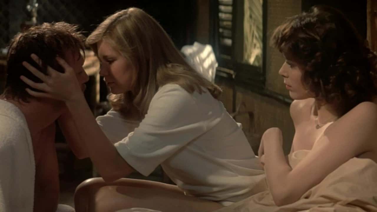 Кадр з фільму Еммануель 2 (1975)