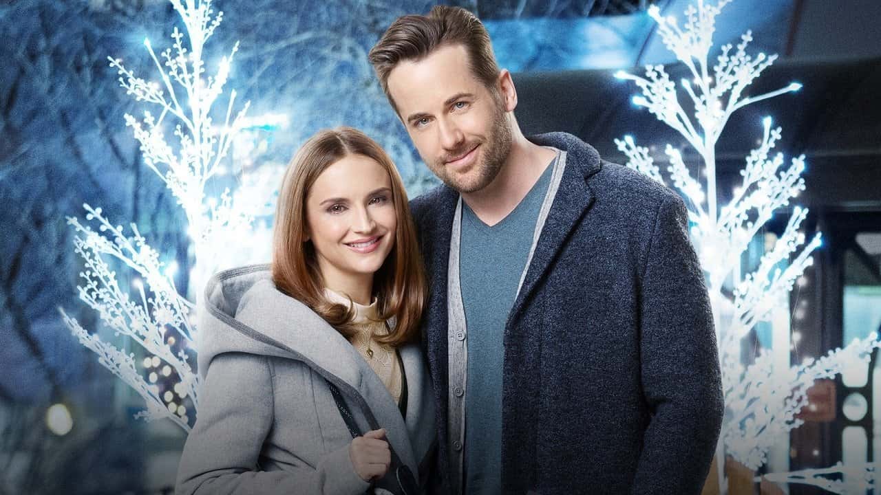 Кадр з фільму Замерзлі в коханні (2018)