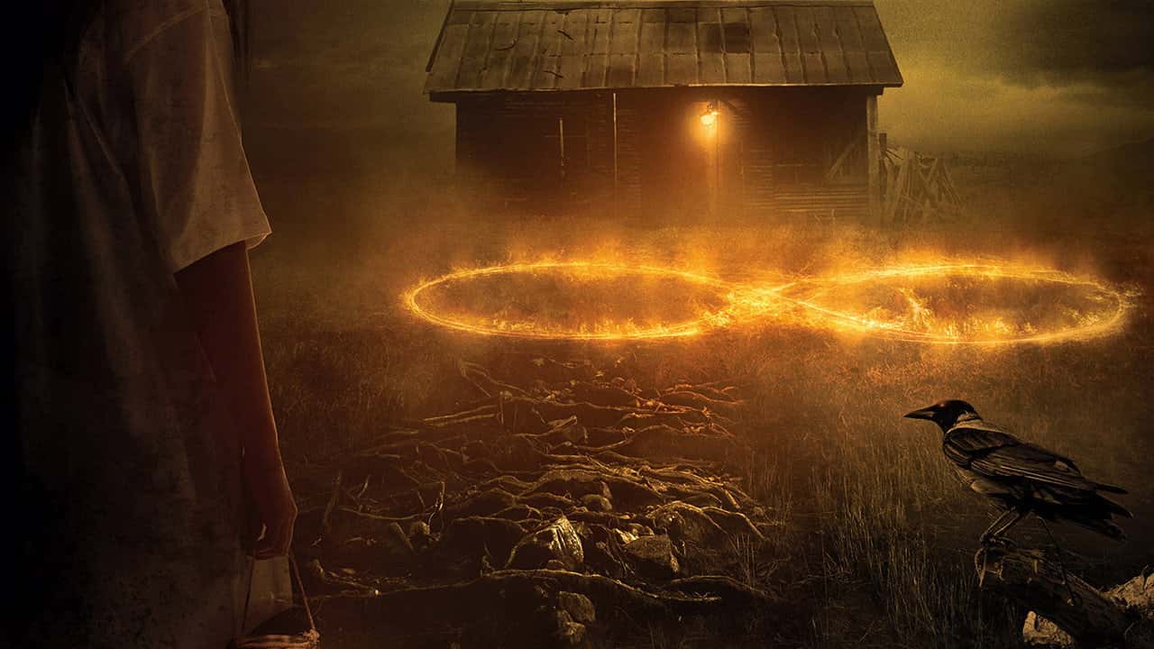 Кадр з фільму Віддай свою душу (2020)