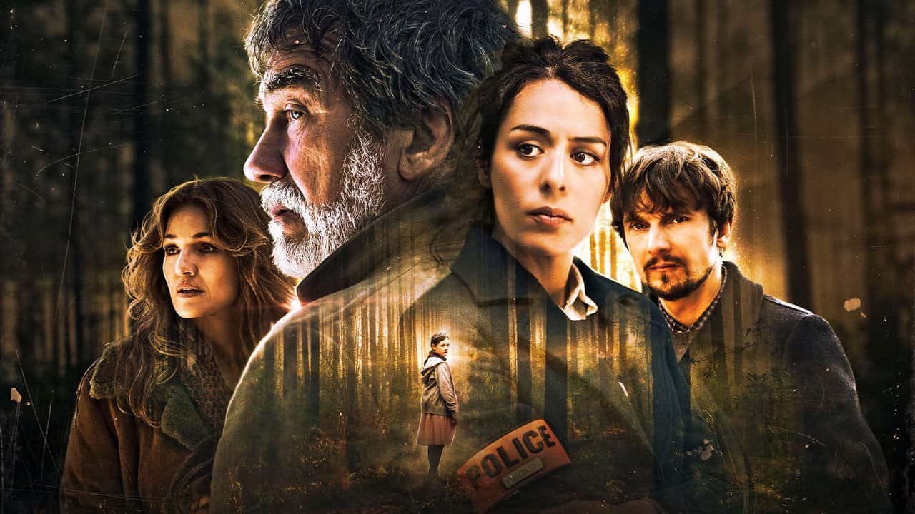 Кадр із серіалу Обіцянка (2021)