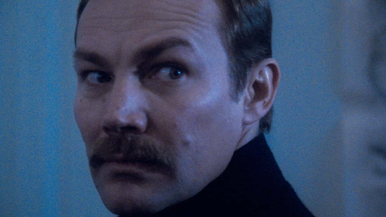 Кадр з фільму Полковник Редль (1985)