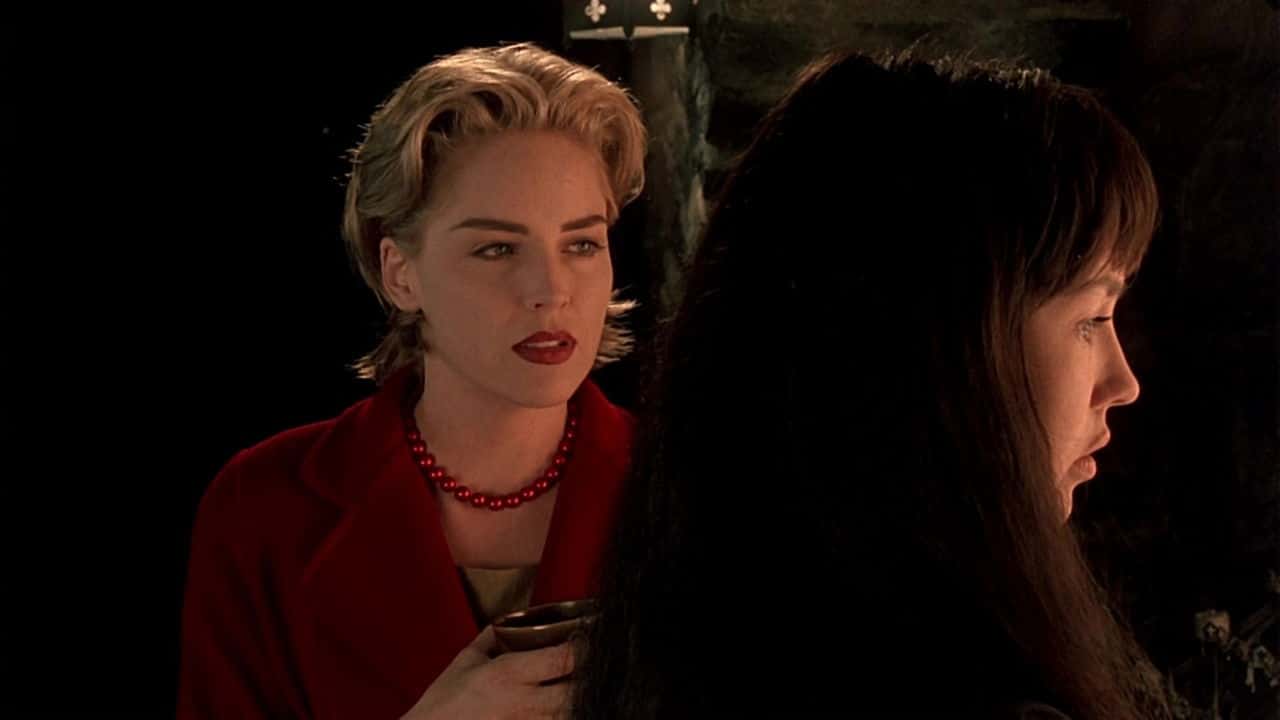 Кадр з фільму Дияволиці (1996)