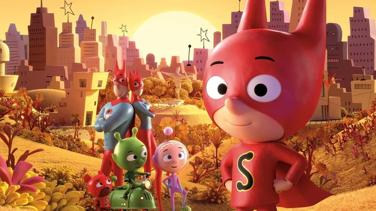 Кадр з фільму Герой СамСам (2020)