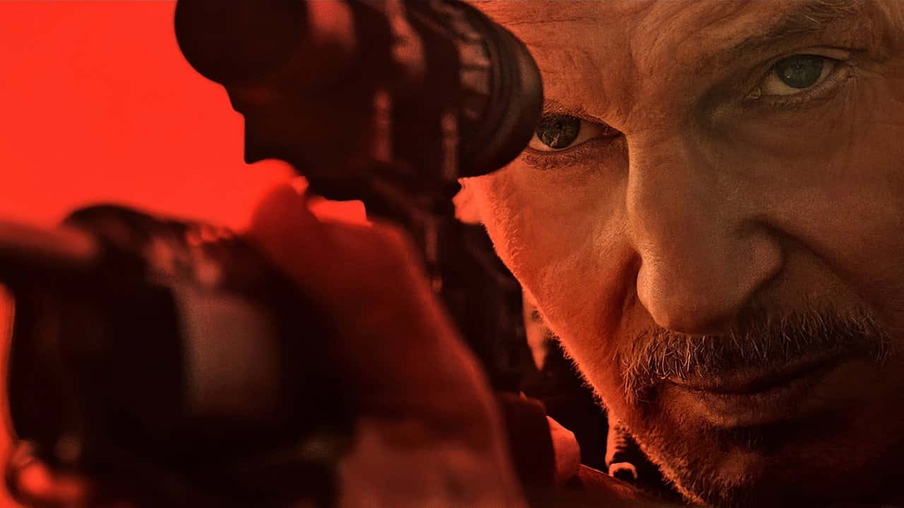 Кадр з фільму Захисник (2021)