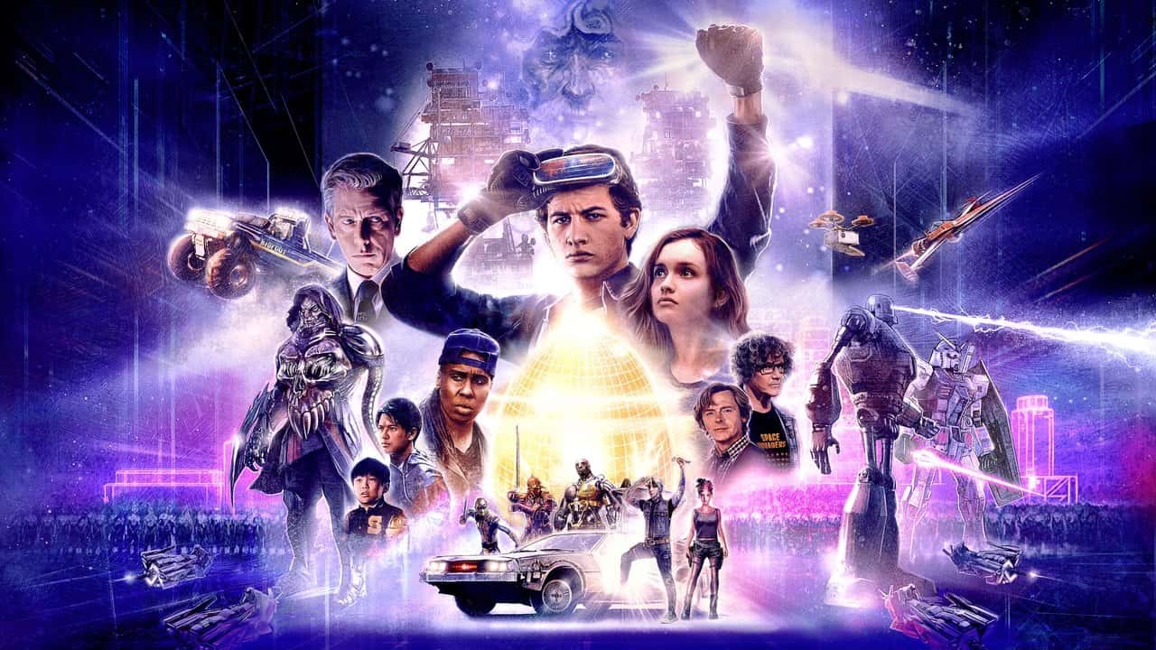 Кадр з фільму Першому гравцю приготуватися (2018)