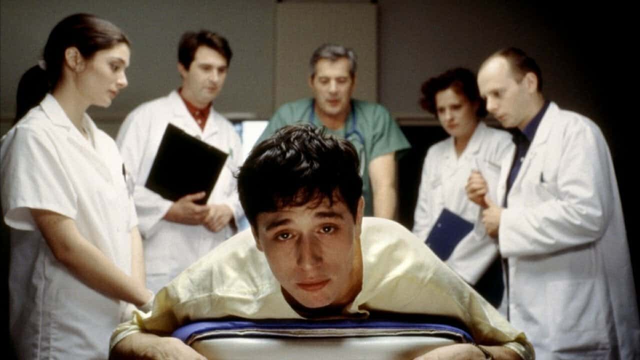 Кадр з фільму Французький пиріг (2001)