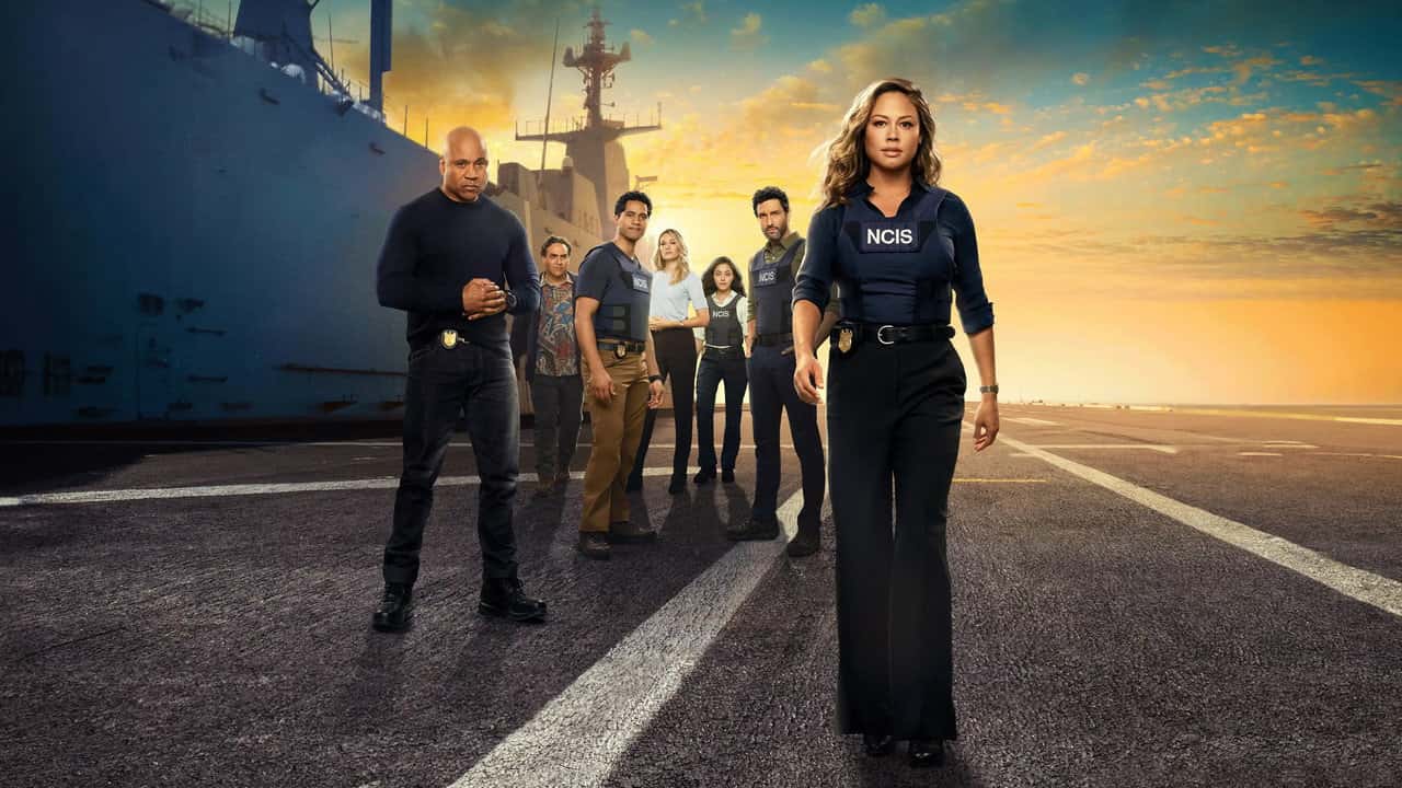 Кадр із серіалу Морська поліція: Гаваї / NCIS: Гаваї (2021)