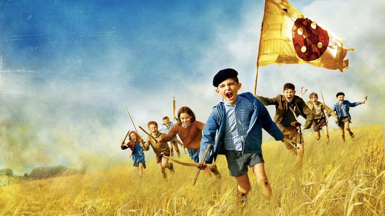 Кадр з фільму Війна ґудзиків (2011)