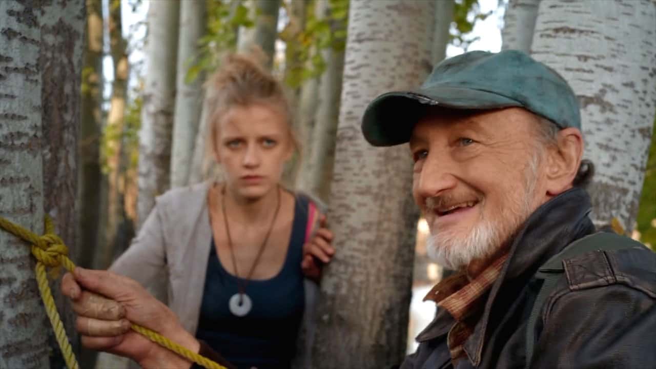 Кадр з фільму Озеро страху 4 (2013)