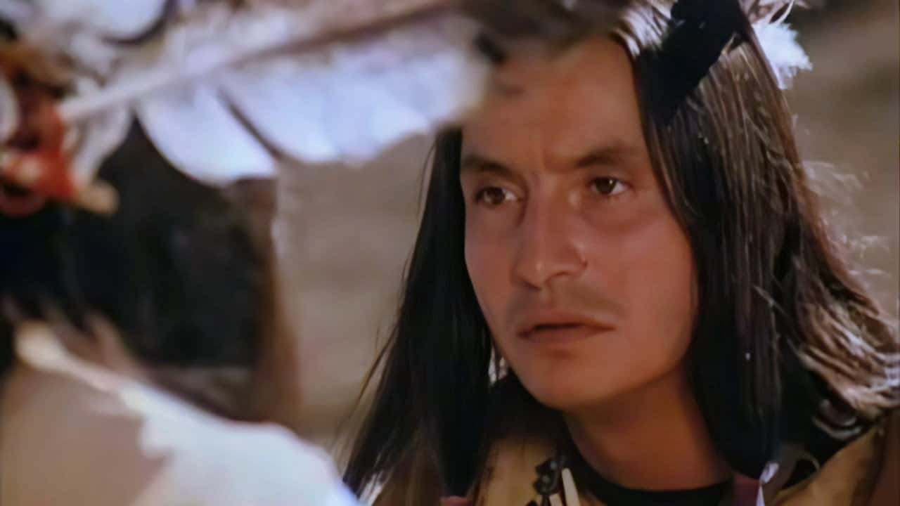Кадр з фільму Воїн Шайєнн (1994)