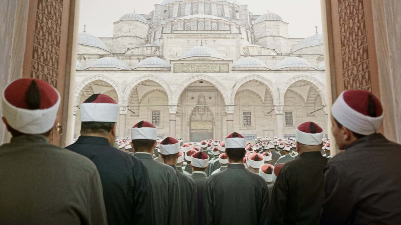 Кадр з фільму Хлопчик з небес (2022)