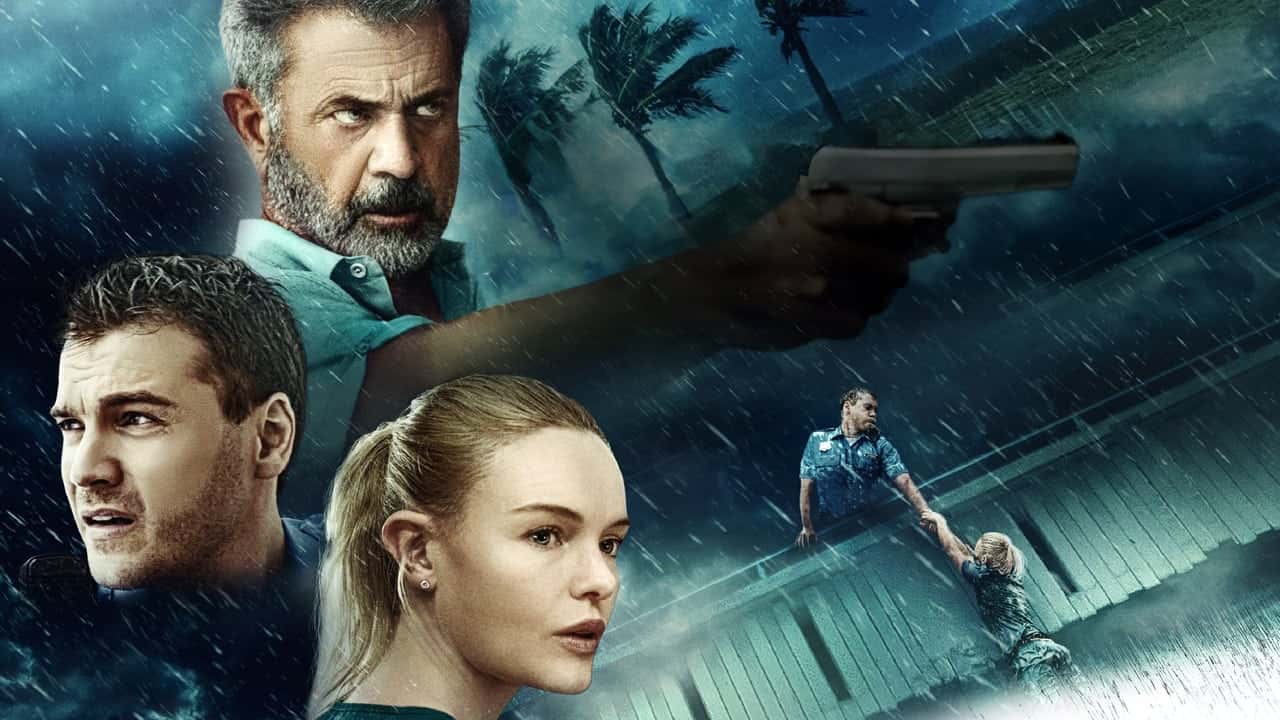 Кадр з фільму Сила природи (2020)