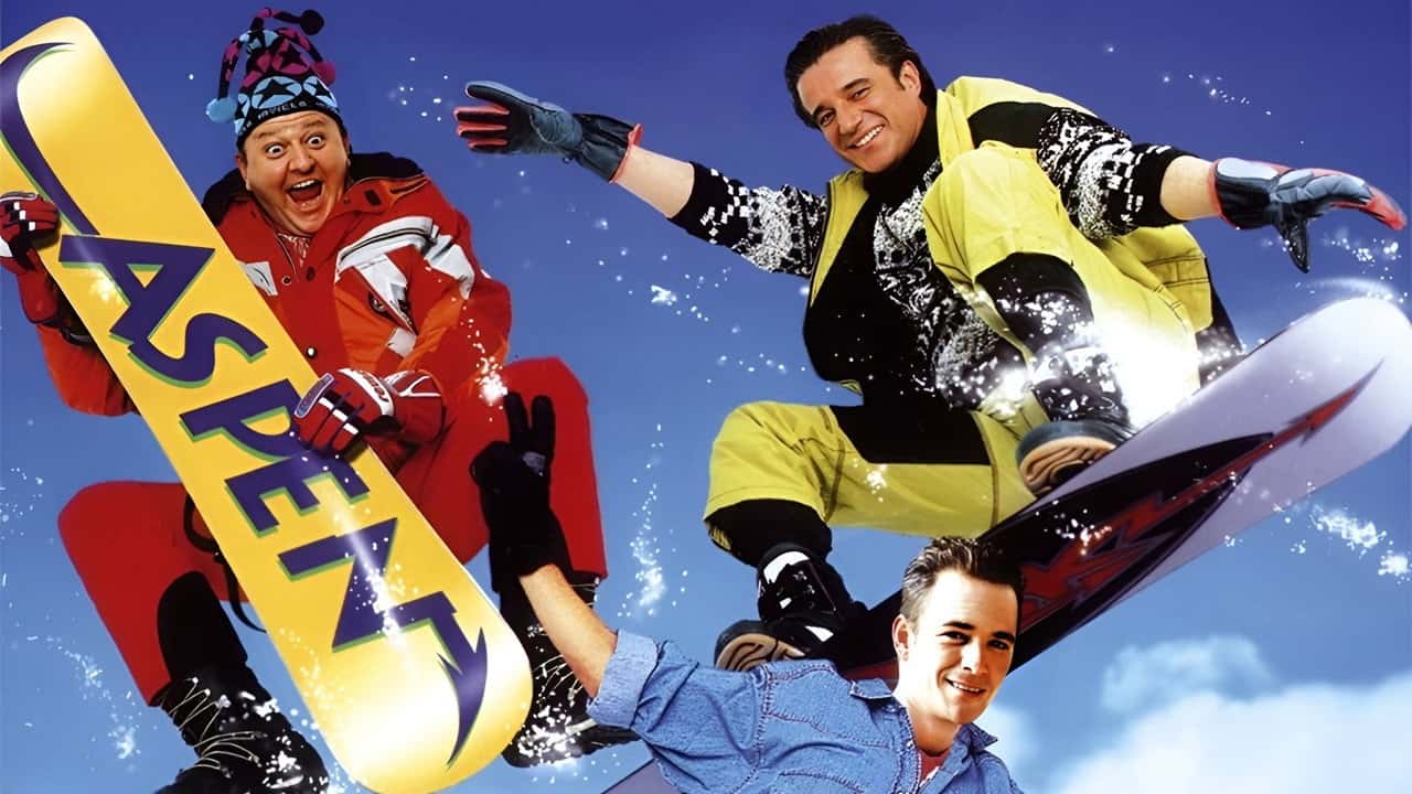 Кадр із серіалу Уряд (2010)