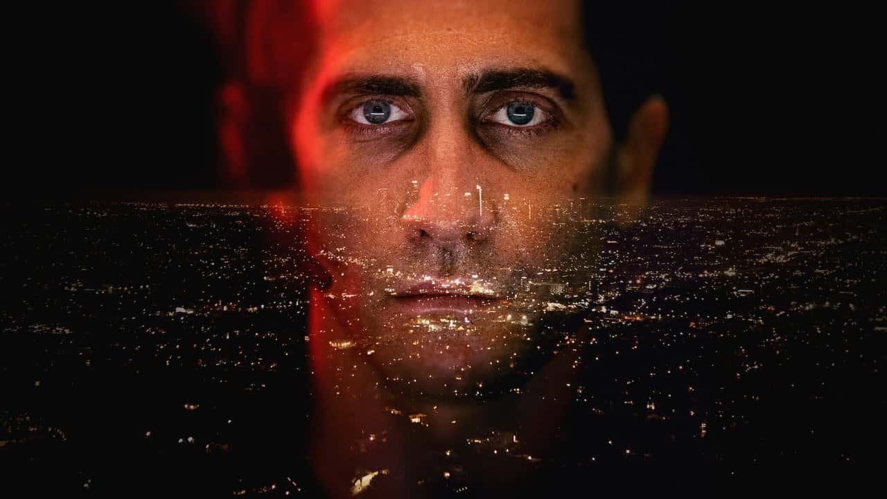 Кадр з фільму Винний (2021)