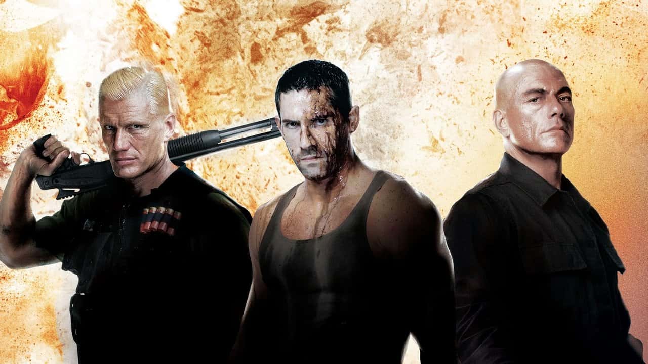 Кадр з фільму Універсальний солдат 4: День розплати (2012)