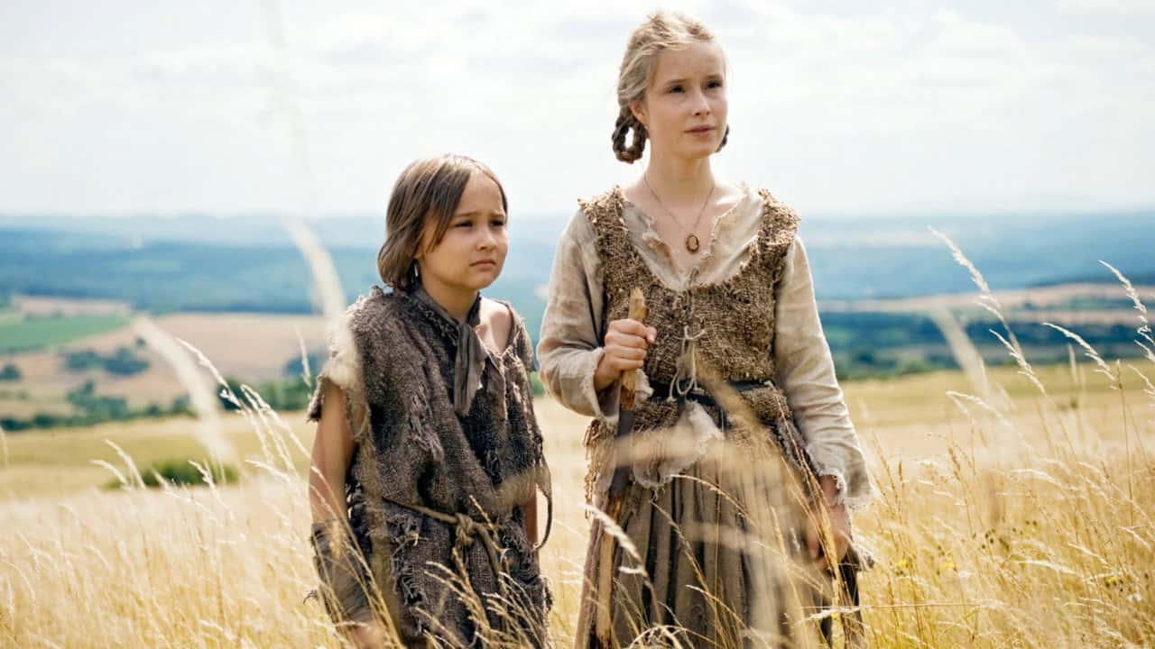 Кадр з фільму Братик і сестричка (2008)