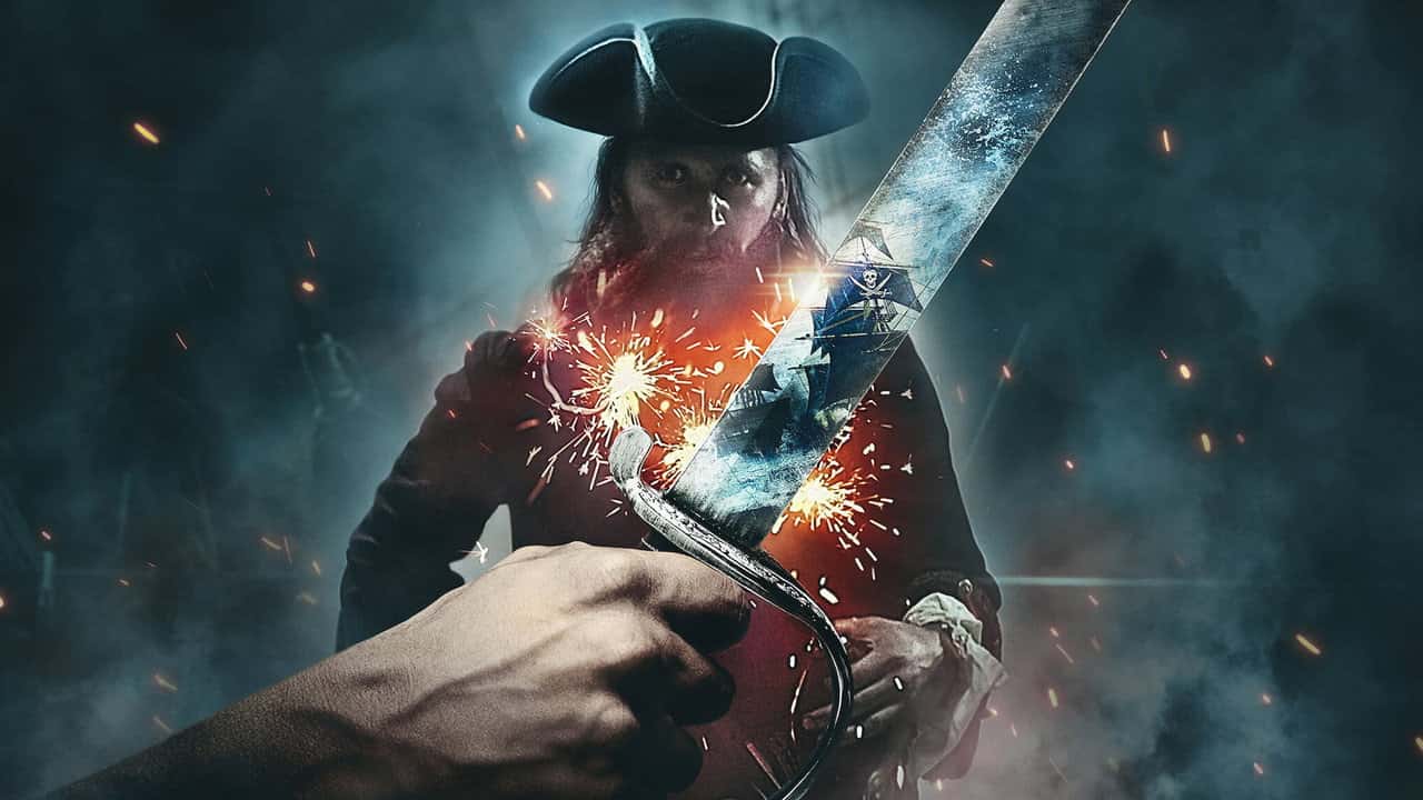 Кадр із серіалу Загублене піратське королівство (2021)