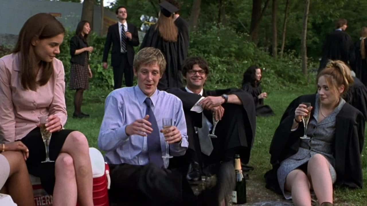 Кадр з фільму Покинута (2002)