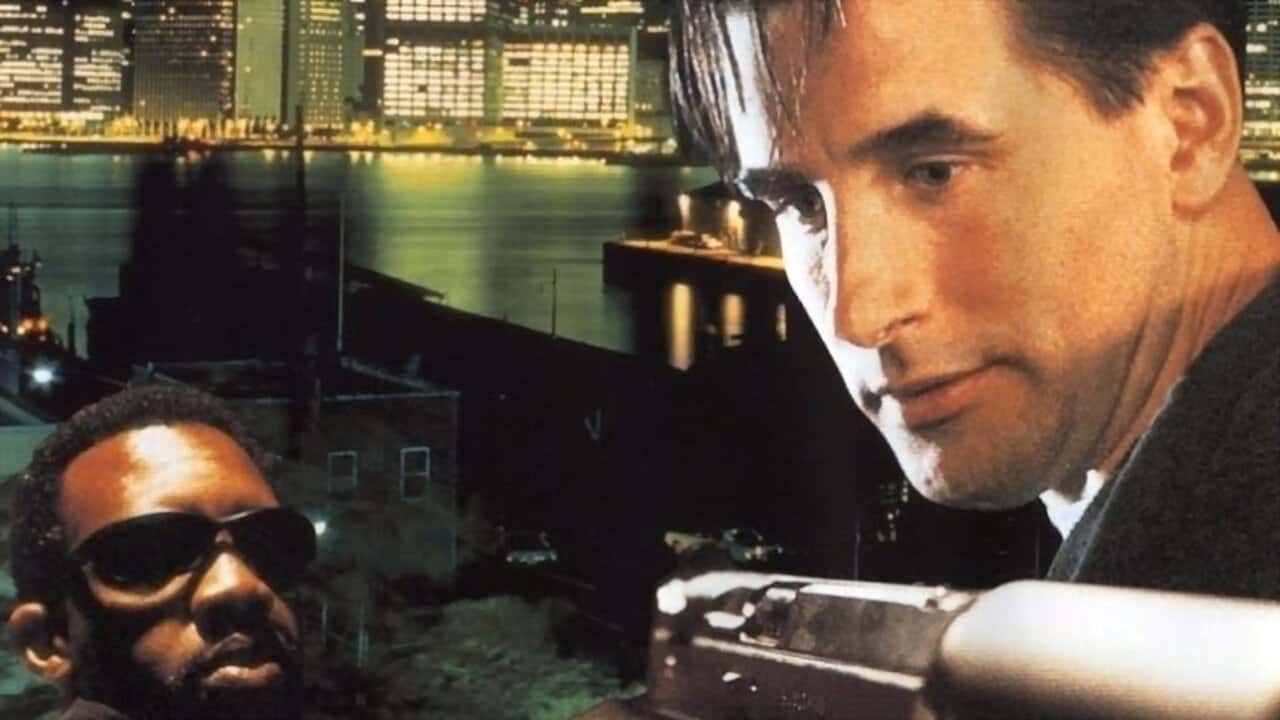 Кадр з фільму Подвійний удар / Контрольний постріл (2001)