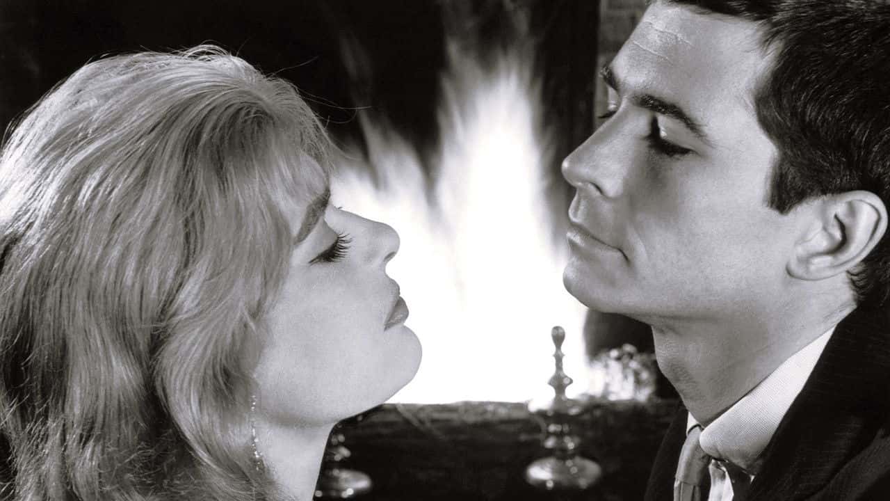 Кадр з фільму Федра (1962)