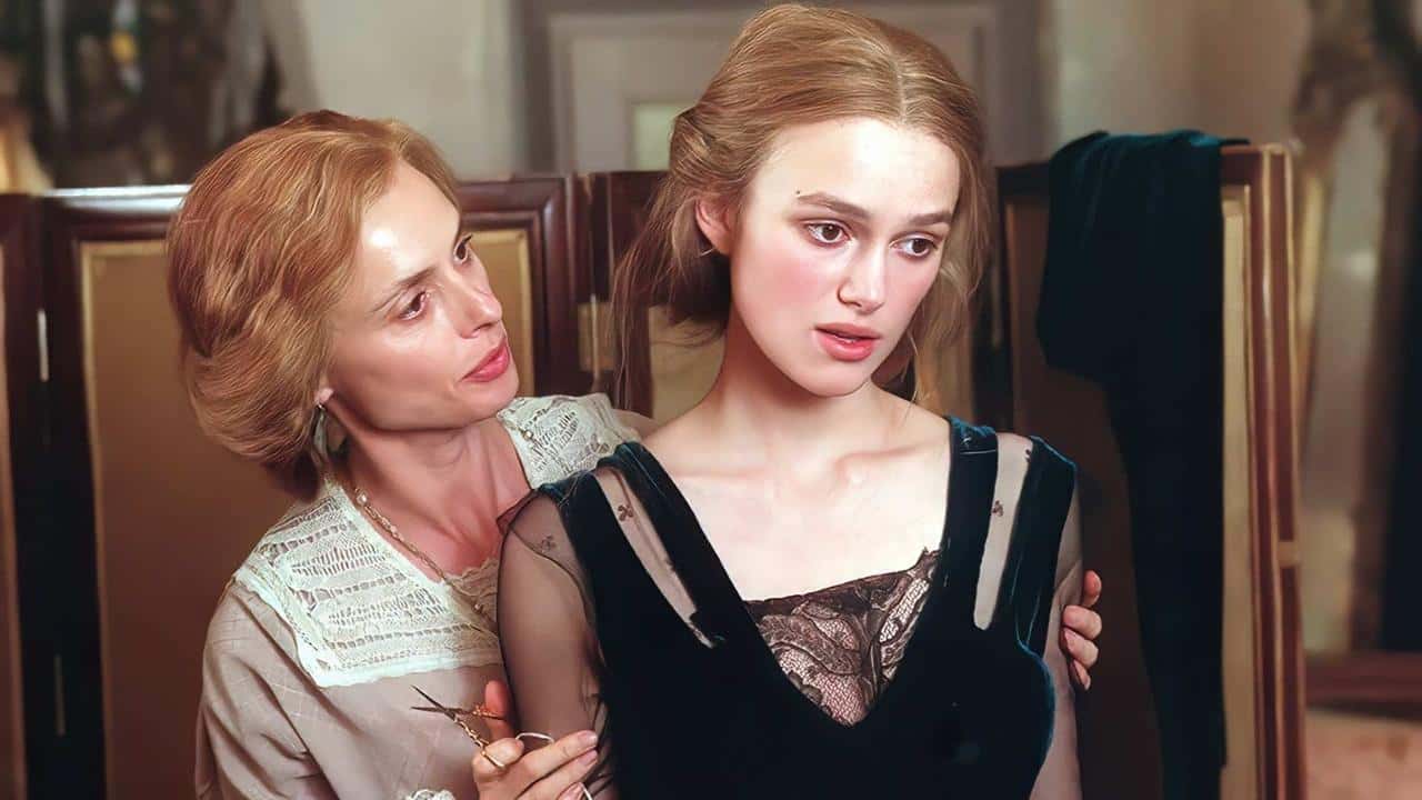 Кадр із серіалу Доктор Живаго (2002)