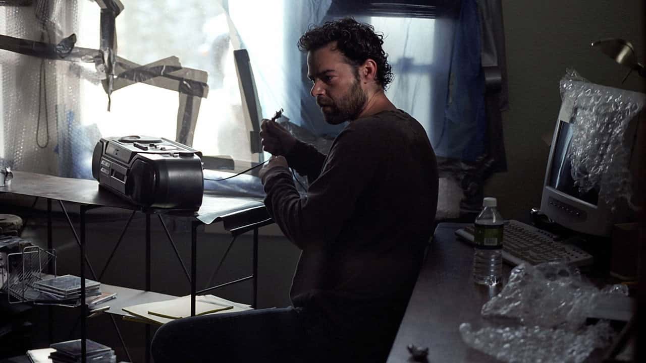 Кадр з фільму Біля твоїх дверей (2006)