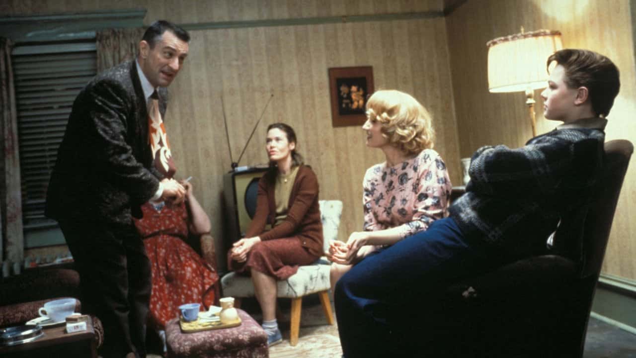 Кадр з фільму Життя цього хлопця (1993)