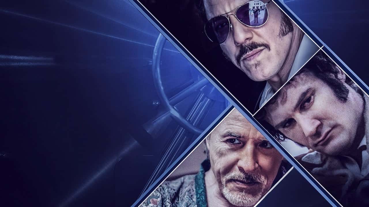 Кадр з фільму Сховище (2019)