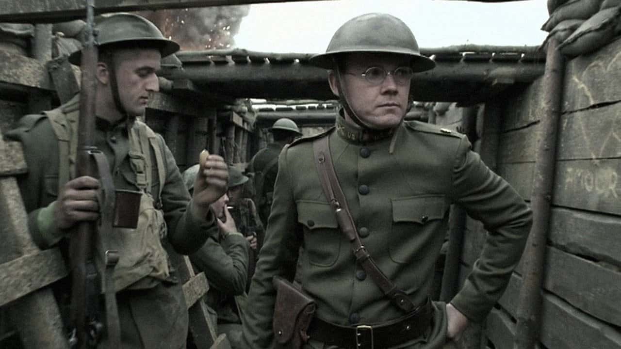 Кадр з фільму Загублений батальйон (2001)