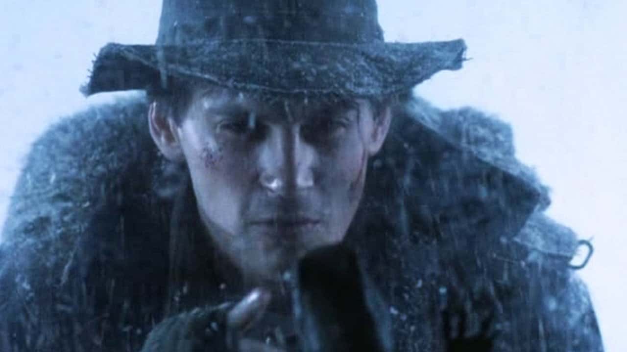 Кадр з фільму Підступний ворог (1998)