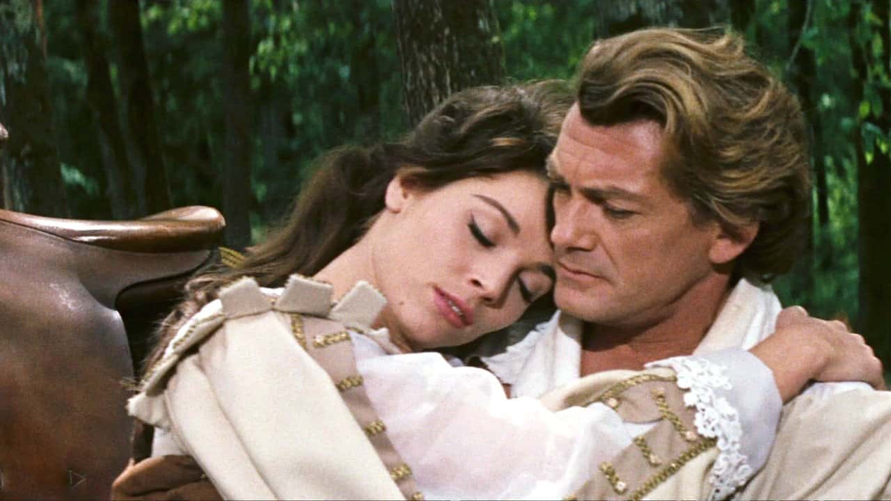 Кадр з фільму Капітан (1960)