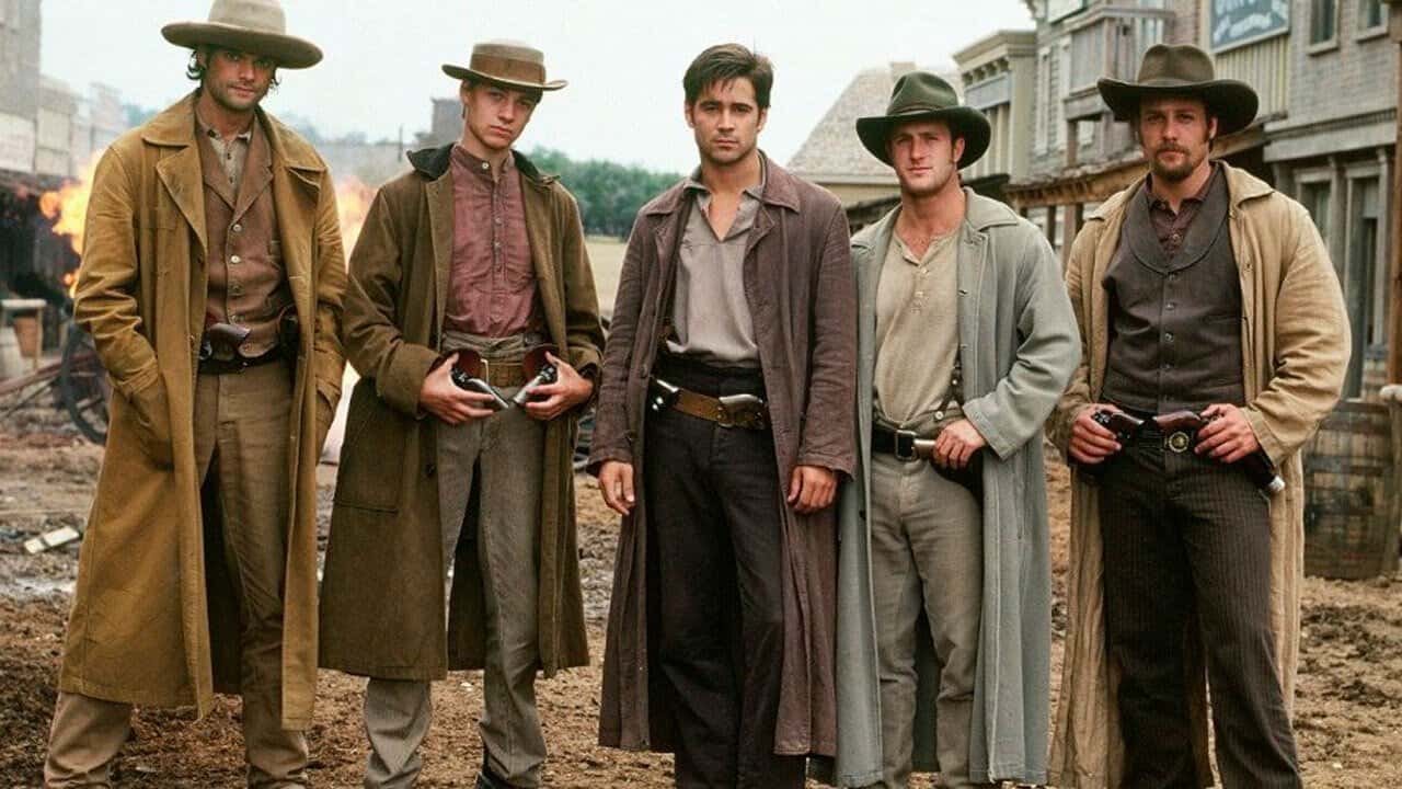 Кадр з фільму Американські герої (2001)