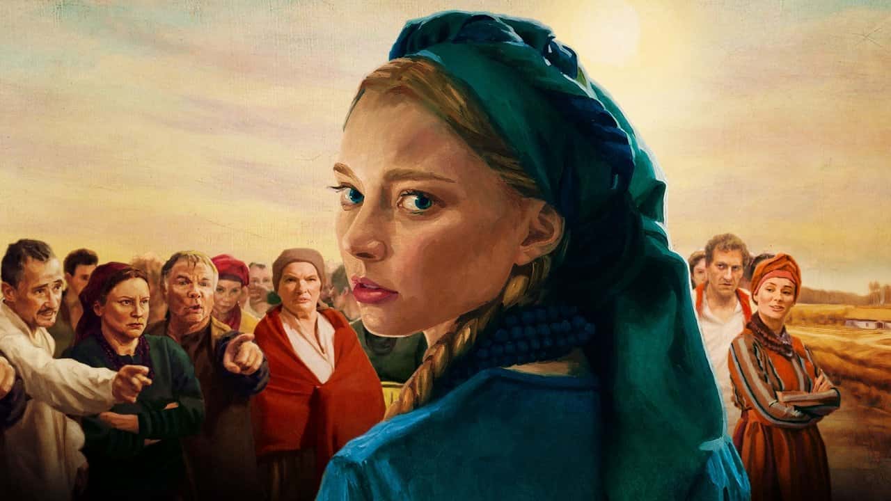 Кадр з фільму Кріпачка / Селяни (2023)