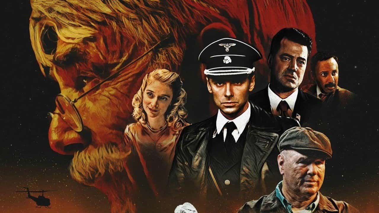 Кадр з фільму Людина, яка вбила Гітлера, а потім Біґфута / Людина, яка вбила Гітлера, а потім снігову людину (2019)