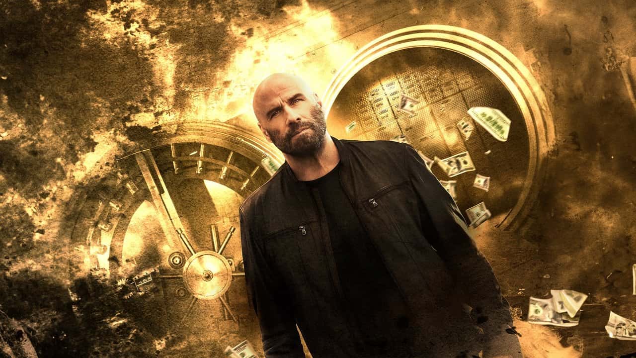 Кадр з фільму Зірвати банк (2024)