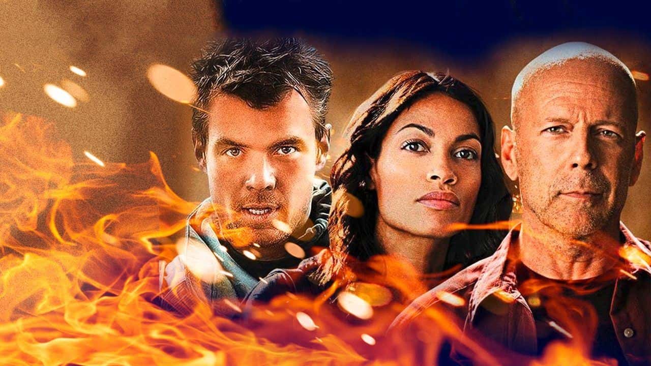 Кадр з фільму Клин клином (2012)