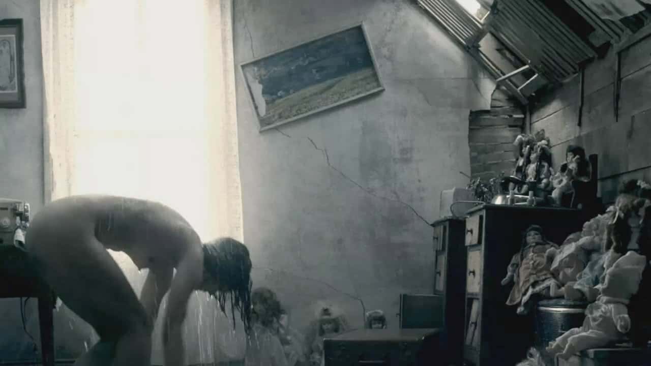 Кадр з фільму Судний день (2011)