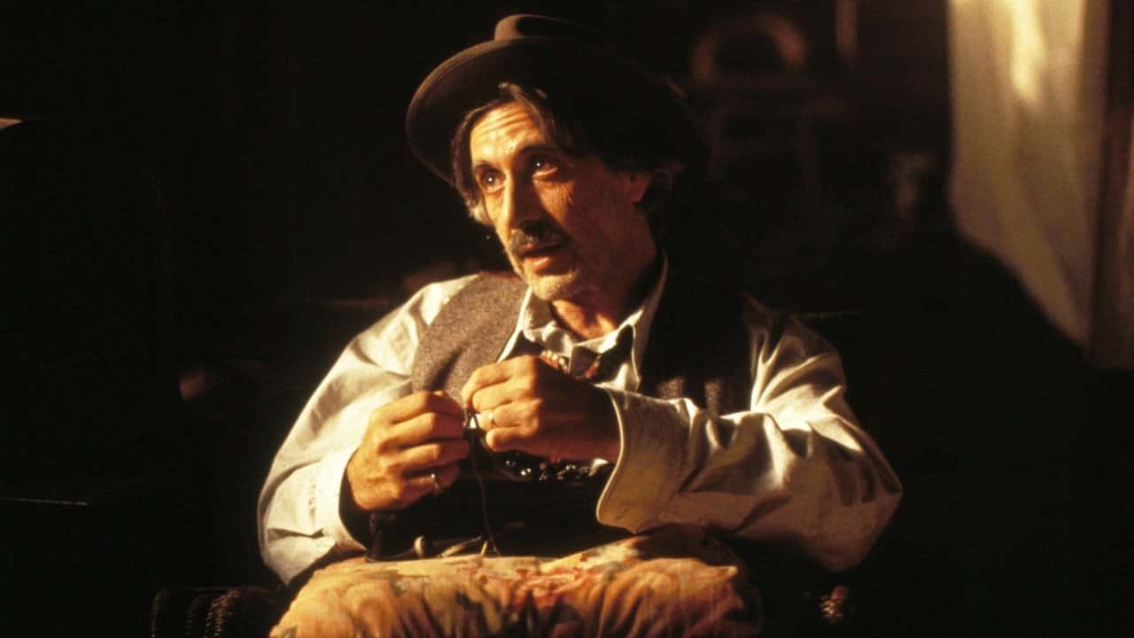 Кадр з фільму Четвертак (1995)