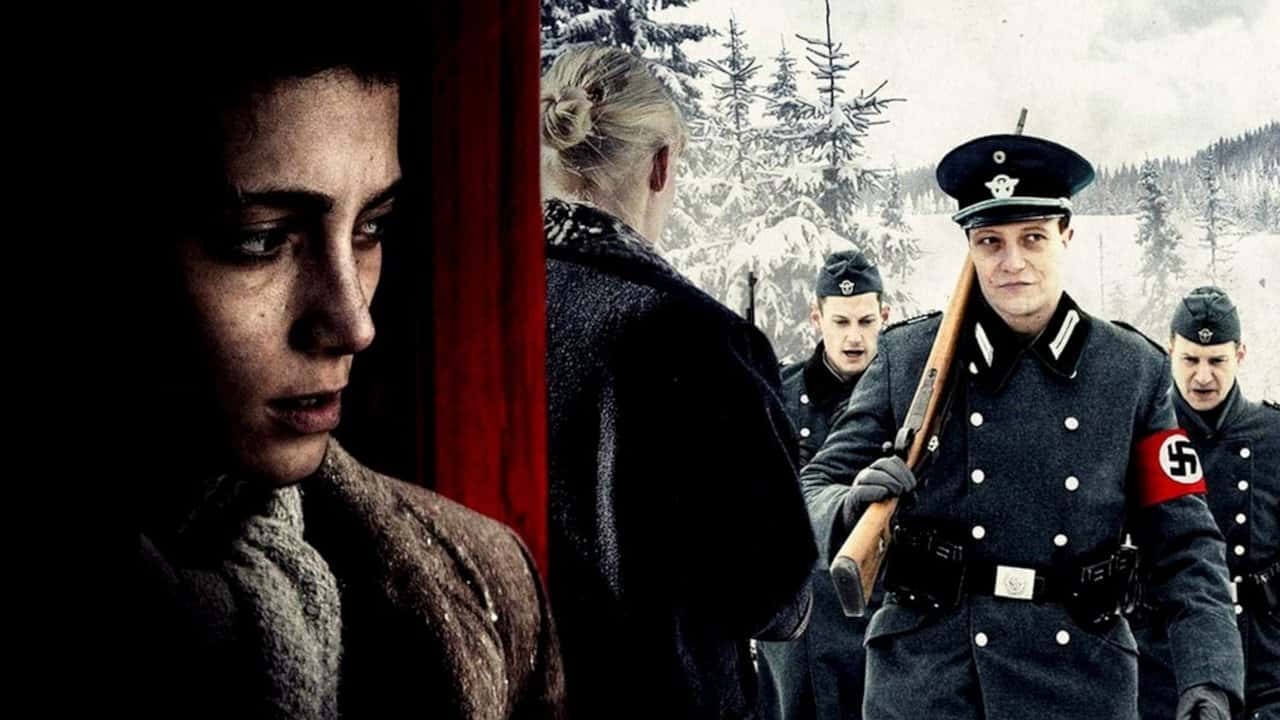 Кадр з фільму Птахолов (2019)